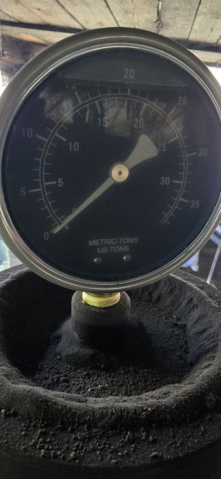 Продам пресс 50тонн