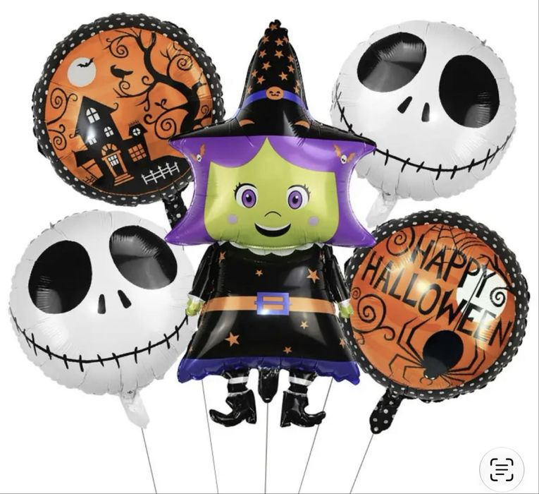 Seturi de baloane Halloween