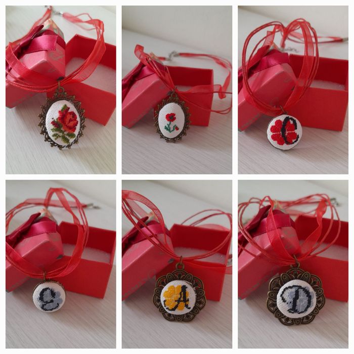 Ръчно изработени бижута