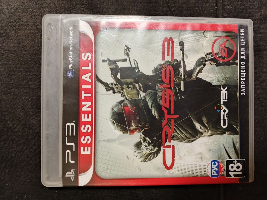 Диски с играми для PlayStation 3
