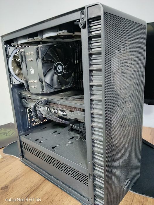 Продам игровой системный блок