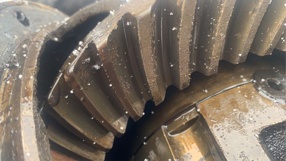 Редуктор на Газель, бу оригинал.