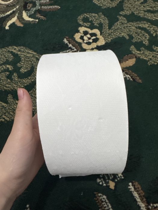 Продам туалетную бумагу Джамбо