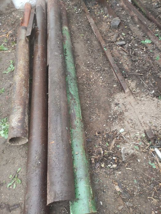 Продам трубы б/у 140, 150 мм