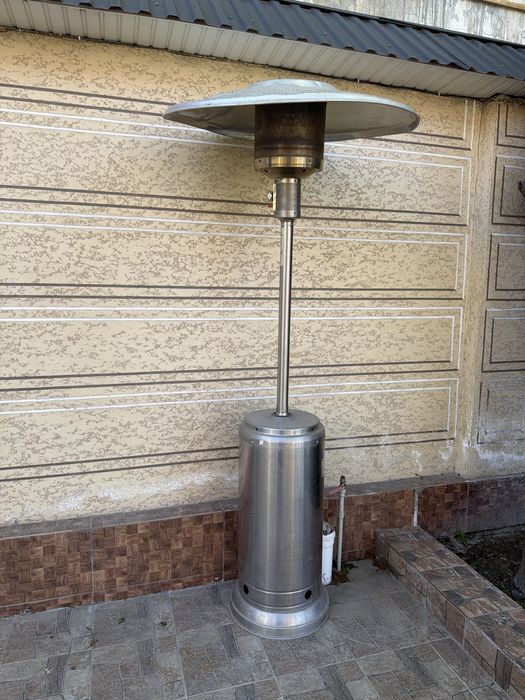 Газовые  обогреватели