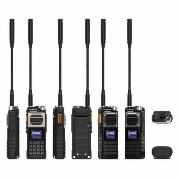 Трибандова радиостанция с голям обхват Baofeng UV-25