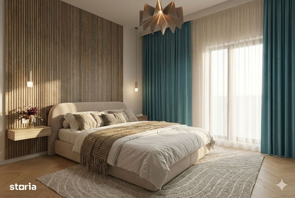 Direct dezvoltator - Apartament 4 camere - Biruinței 75