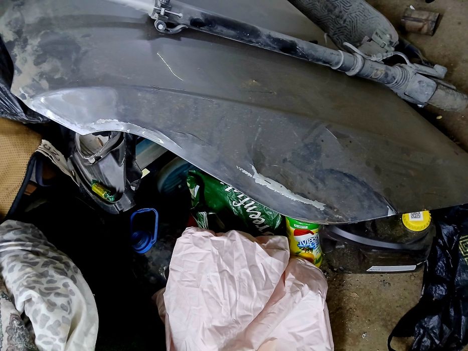 Капот б/у Шевроле Нексия Р3