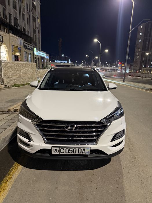 Hyundai Tucson 2020