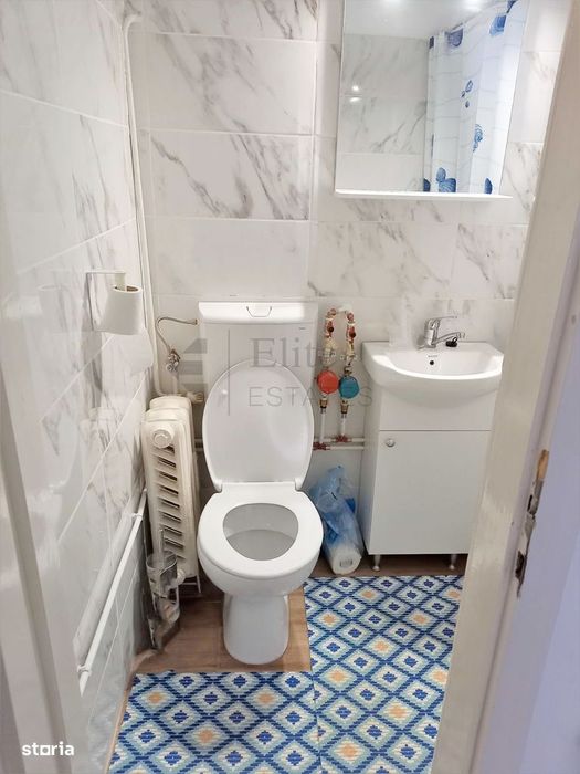 Apartament renovat cu 2 camere ultracentral in Oradea