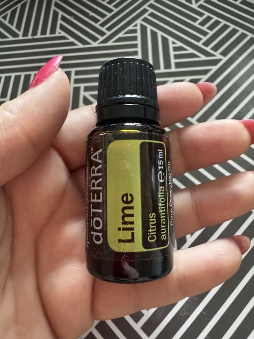 Ulei esential Lime doterra