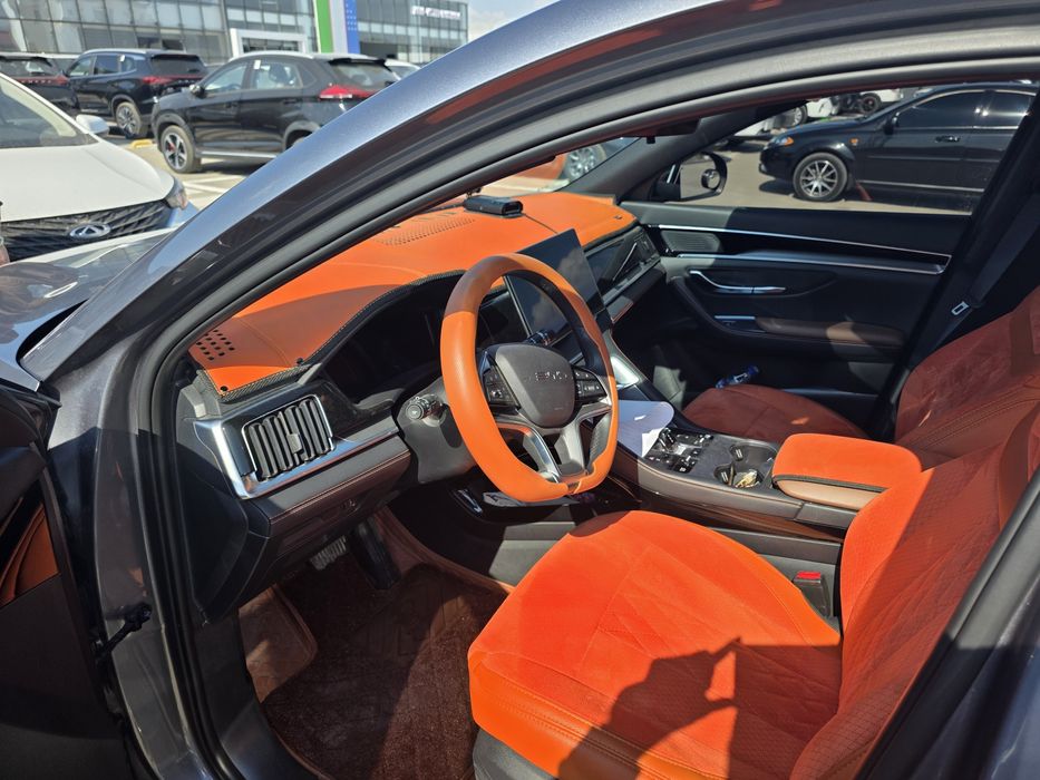 Продаётся автомобиль BYD SongPlus Champion (DM-i)