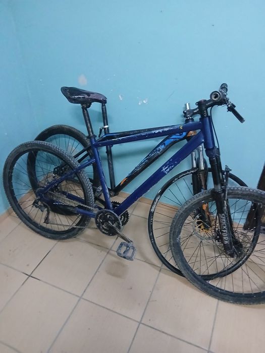 Екі велосипед сатам