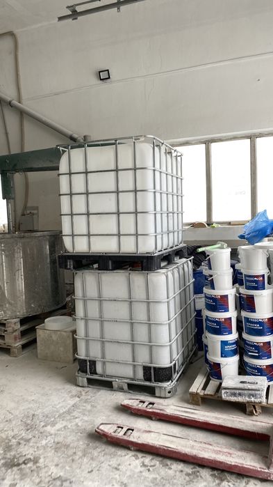 Евро кубы емкость продам