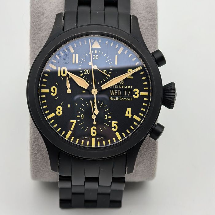 Steinhart Nav.B-Chrono II