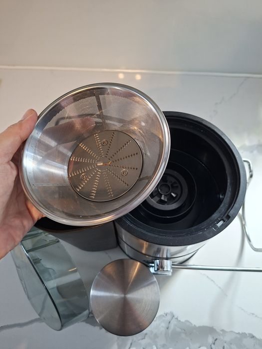 Storcator electric de fructe din inox