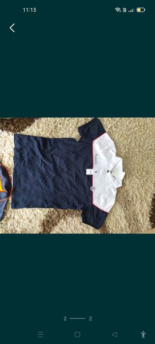 Tricou bărbați cu un material foarte bun