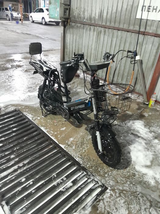 Сатылады электро велик