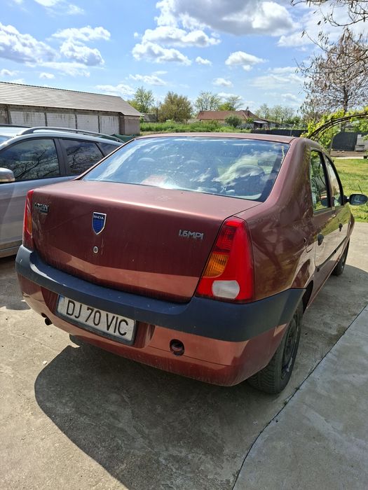 Dacia Logan 1.6 benzina