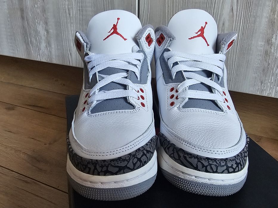 Nike Air Jordan 3 40 номер