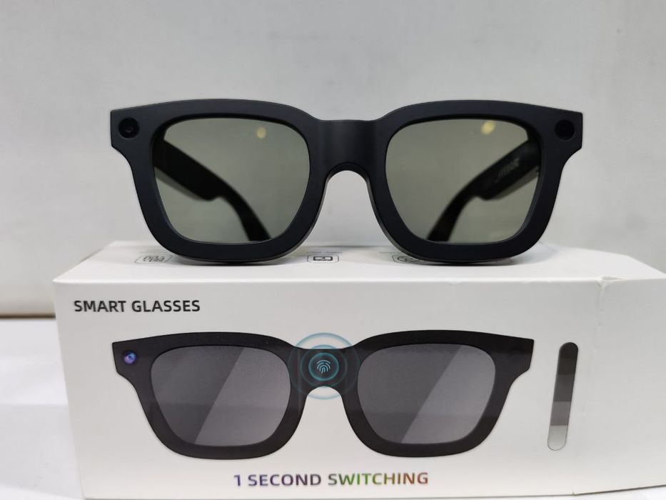 Smart Glasses, Kamerali achki, Aqlli Sensorli achki, умный очки, YENGI