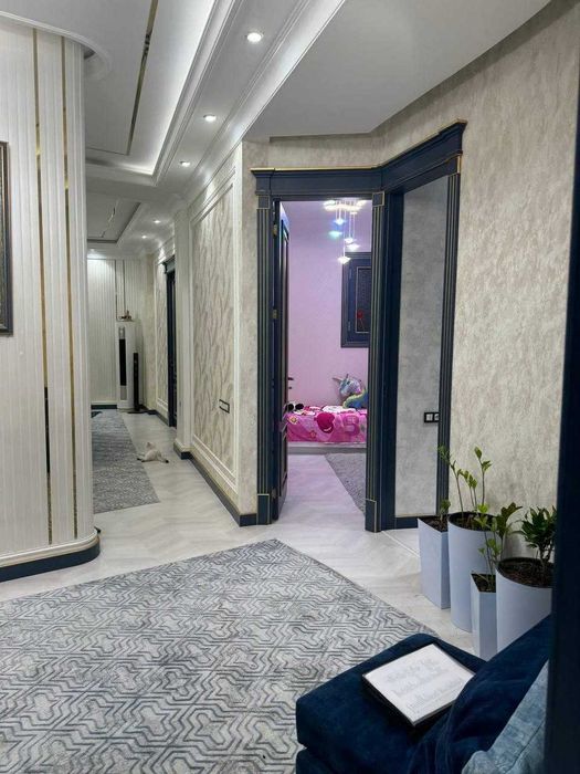 Abu Dabi Navastroyka 4 Xonali 2 Etaj Kvartira Sotiladi 206m2!!