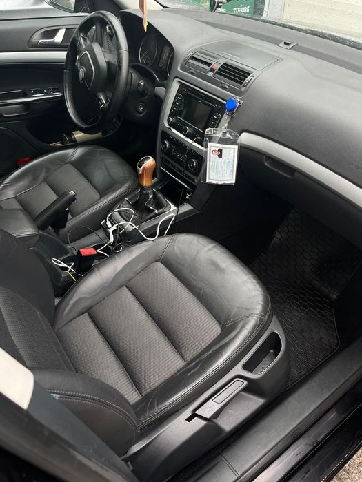 Inchiriez masina skoda Octavia 2013 pentru bolt/uber