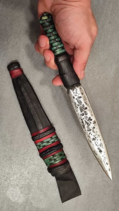 Африкански Нож / Кама