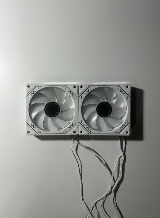 Вентиляторы ARGB Wintek 120mm