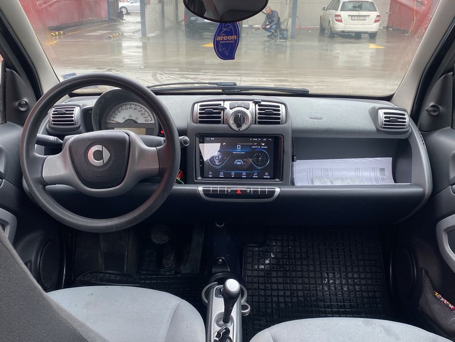 Smart fortwo 0,8 cdi
