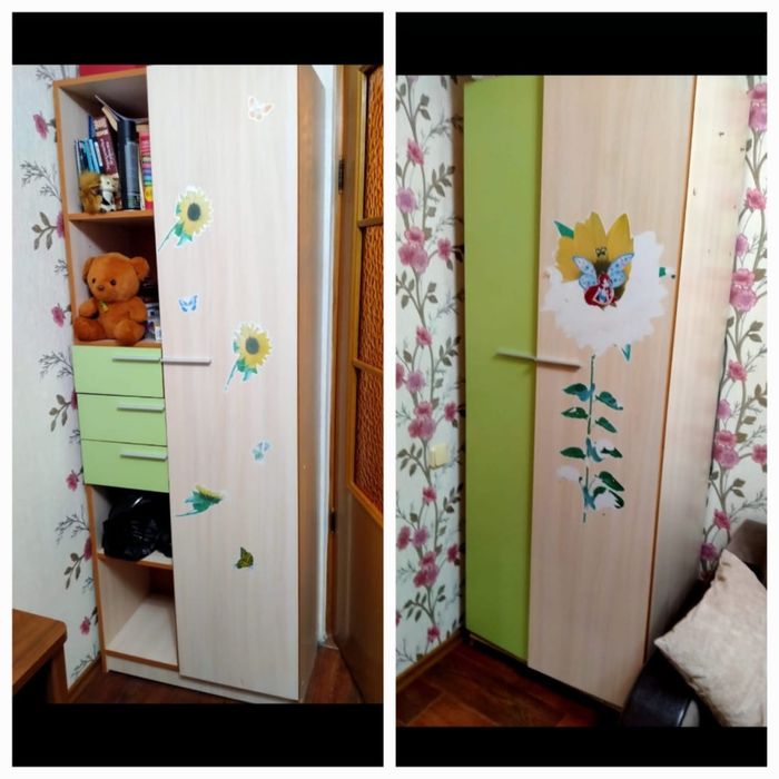 Мебель, диван, кресла, стол сервант комод