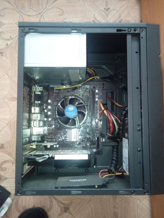 Системный блок Ginzzu