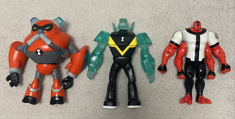 Jucarii  figurine Ben 10