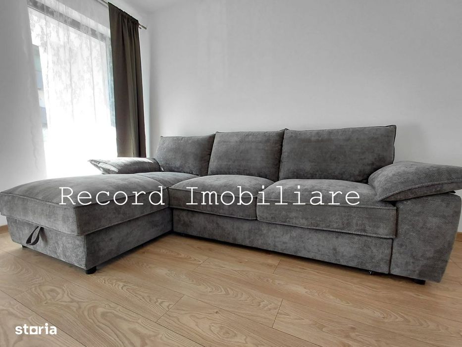 Apartament 2 camere 55 mp, etaj 1, parcare, Prima Inchiriere Floresti