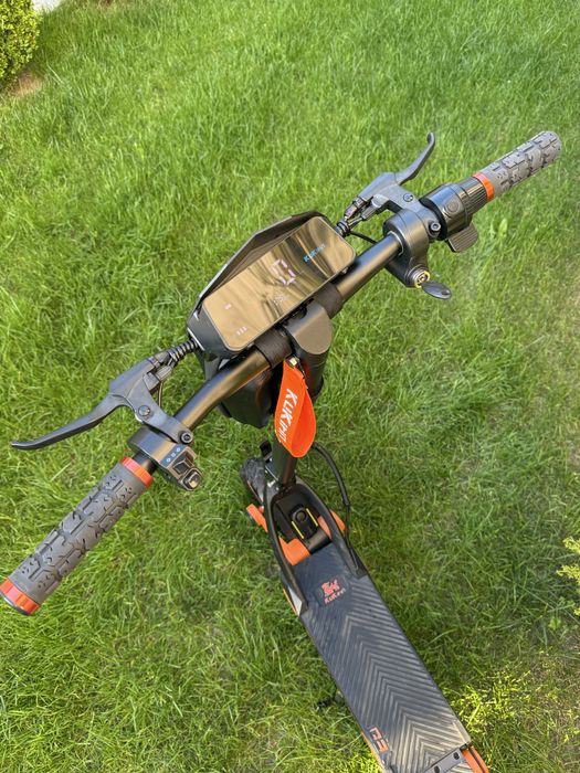 Trotineta Electrica Kukirin G3 1200W 52V 18Ah