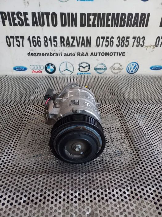 Compresor Clima Bmw G20 G21 G42 X3 X4 G01 G02 F97 F98 G29 G30 G31 G05 G07 Etc. Benzina Motor B58 Co