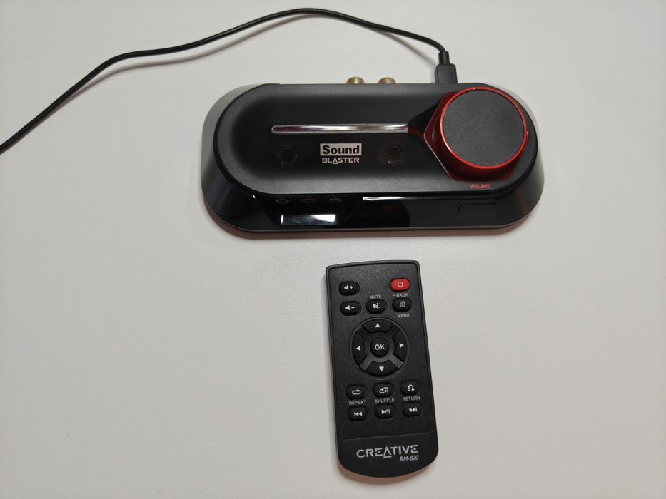 Creative Sound Blaster Omni Surround 5.1  Dolby Digital