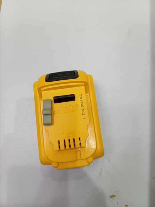 Оригинал аккумулятор на DeWalt
