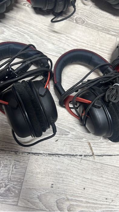 Наушники hyper x cloud 2
