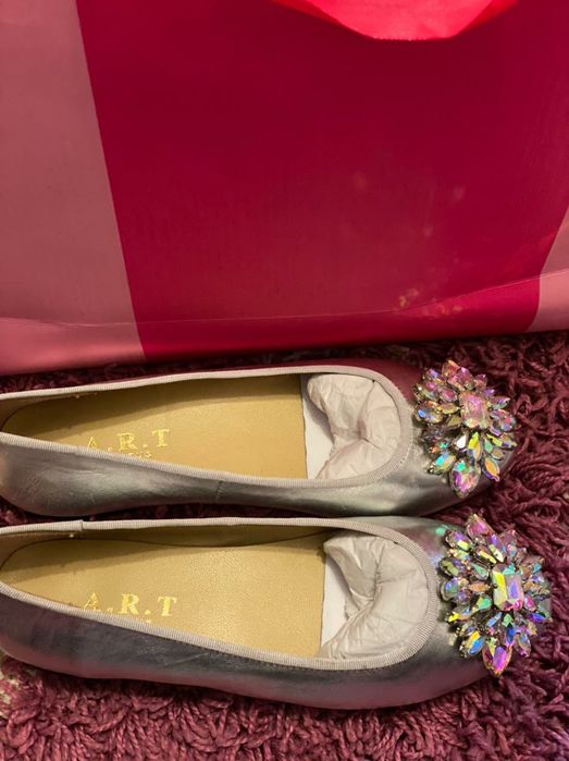 Балетки фирма ARTразмер 33