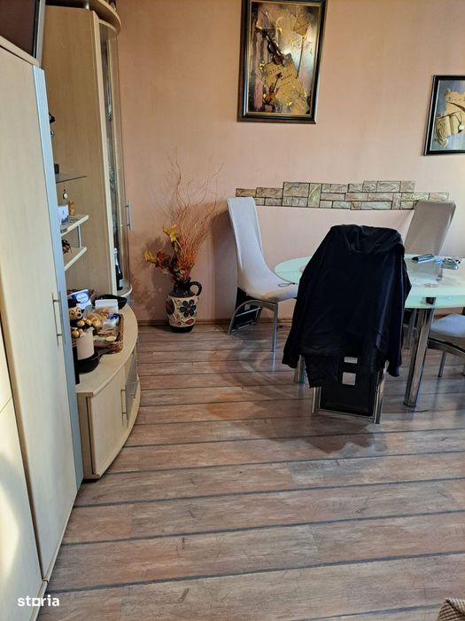 Apartament 3 camere AN et 5 din 8 Nufărul renovat, mobilat, utilat