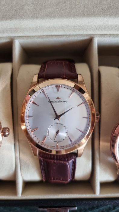 Colectie deosebită, arta ,frumusețe Jaeger le Coultre  superb