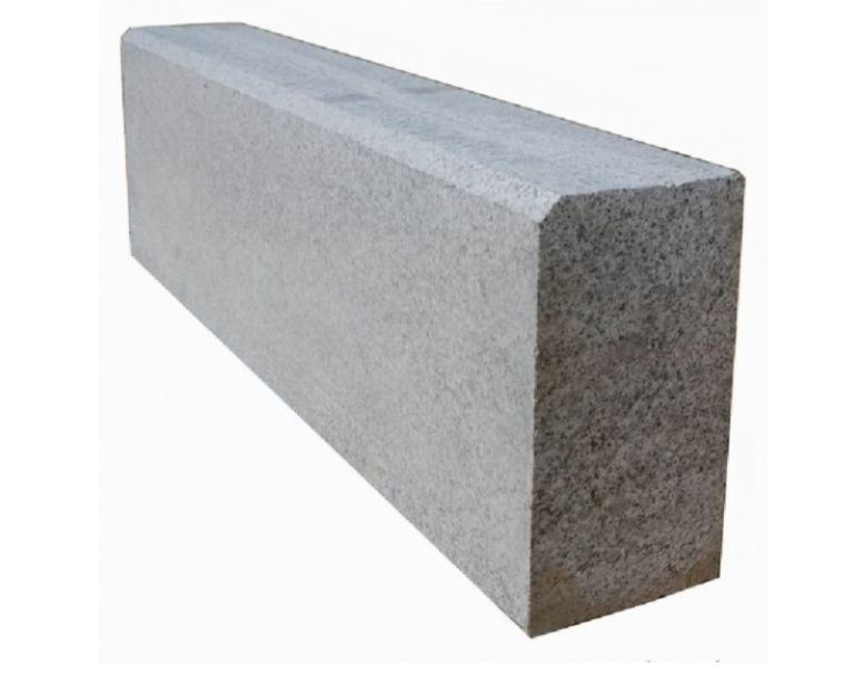 Бордюр гранитный