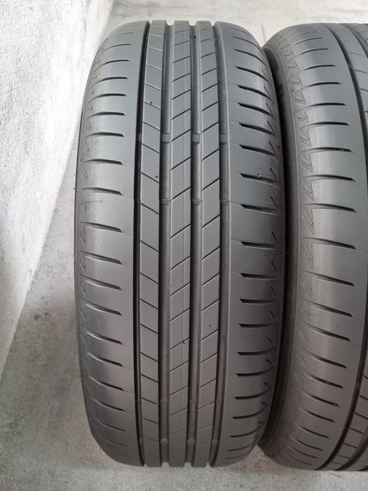 205/55/16 Bridgestone 2Броя: 130лв 6.5мм