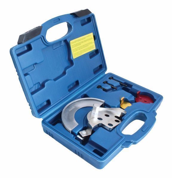 Универсален комплект за монтаж на еластични ремъци