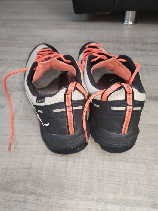 Ghete trekking,escaladă SALEWA