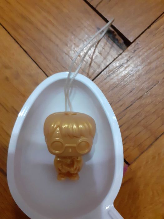 Хари потър златен