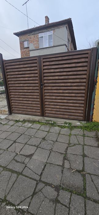 Огради,портали,парапети,метални конструкцй