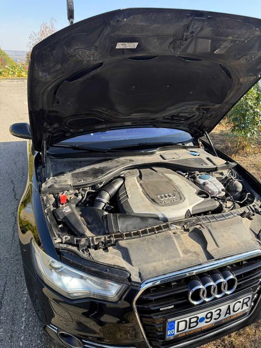 Audi A6 C7 2014 3.0 BiTDI / 340 CP / Stage 1 / Webasto / Panoramic