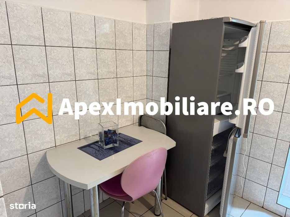 Garsoniera de inchiriat Splaiul Unirii Bucuresti | ApexImobiliare.ro